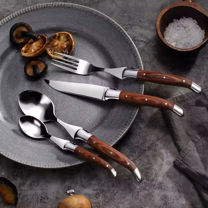 Wholesale Luxury Flatware Sets