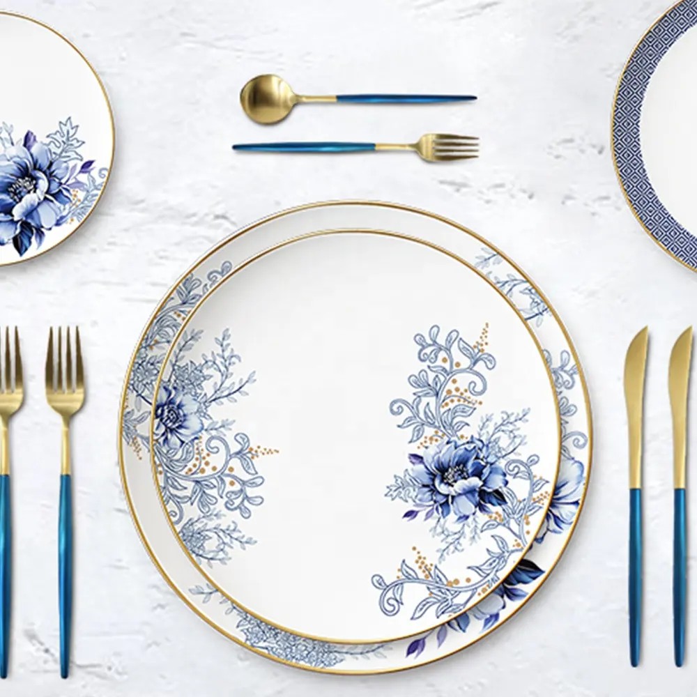 China Porcelain Dinner Set