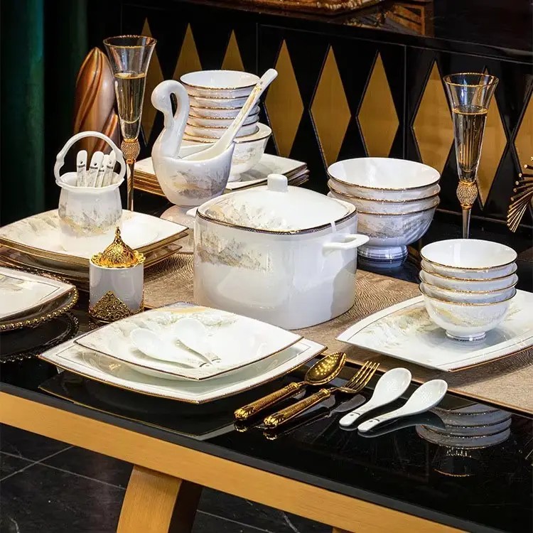 bone china Dinner Set