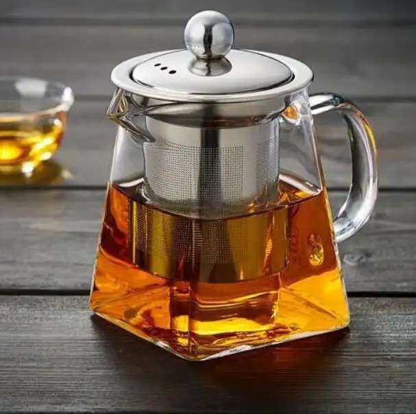 Tea Kettles with Stainless Steel Infuser