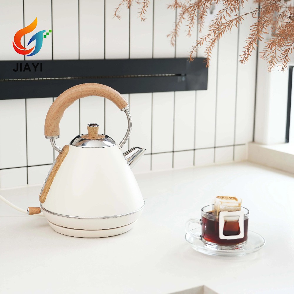 1.0L Retro Electric Kettle