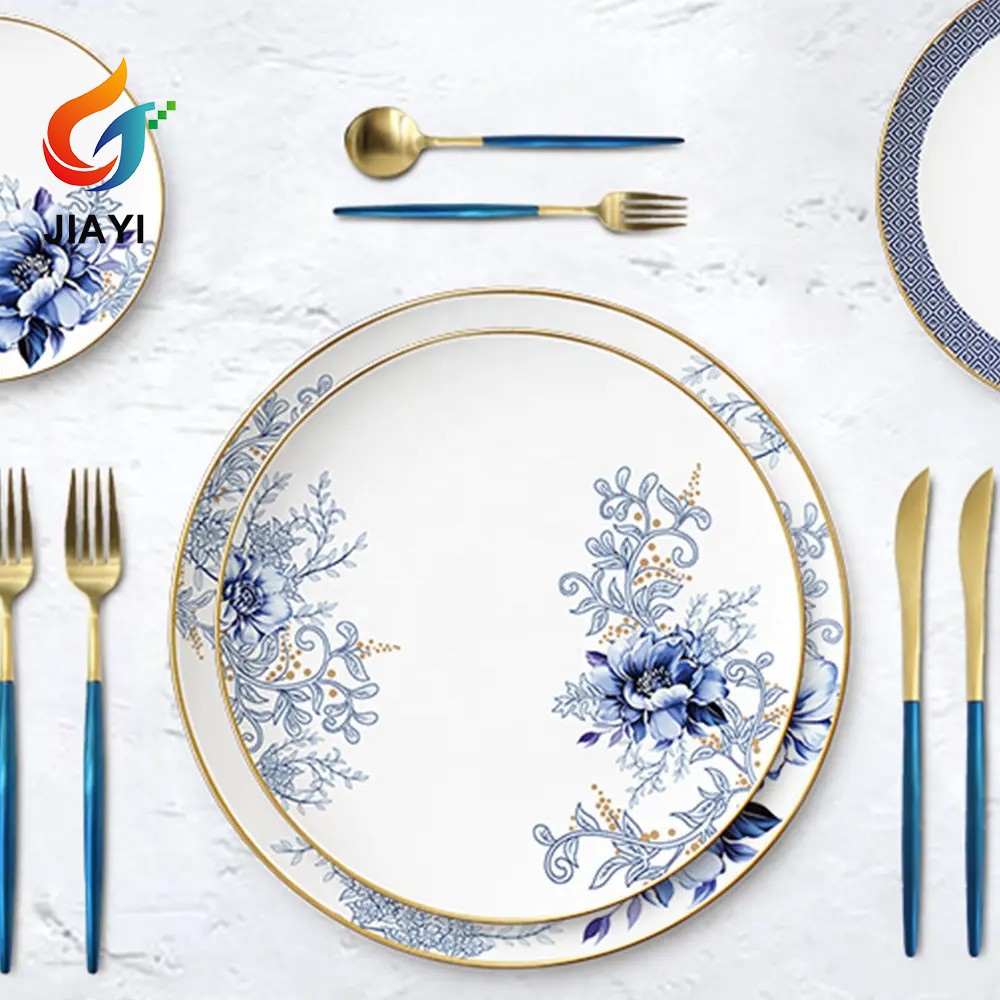 China Porcelain Dinner Set